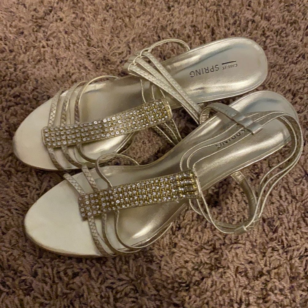 call it spring heels
